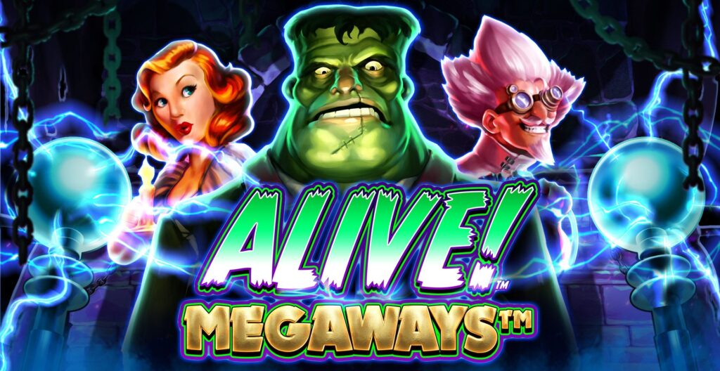 Alive Megaways Slots