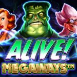 Alive Megaways Slots