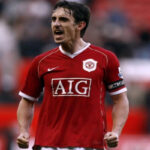 Gary Neville: The Unseen Journey of a United Legend