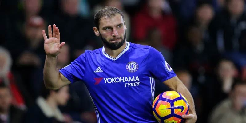 Branislav Ivanović: The Chelsea Legend Who Conquered Defenses