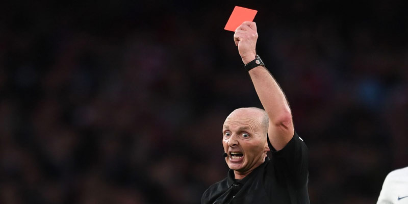 Red Card Shockers: How One Decision Can Change Everything