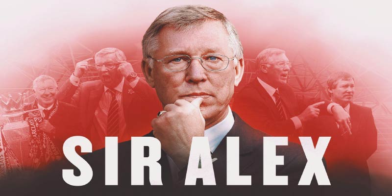 The Untold Story of Sir Alex Ferguson's Football Legacy