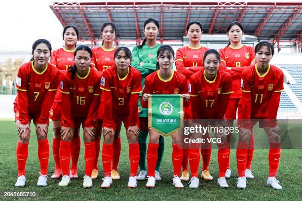 China U20 FC